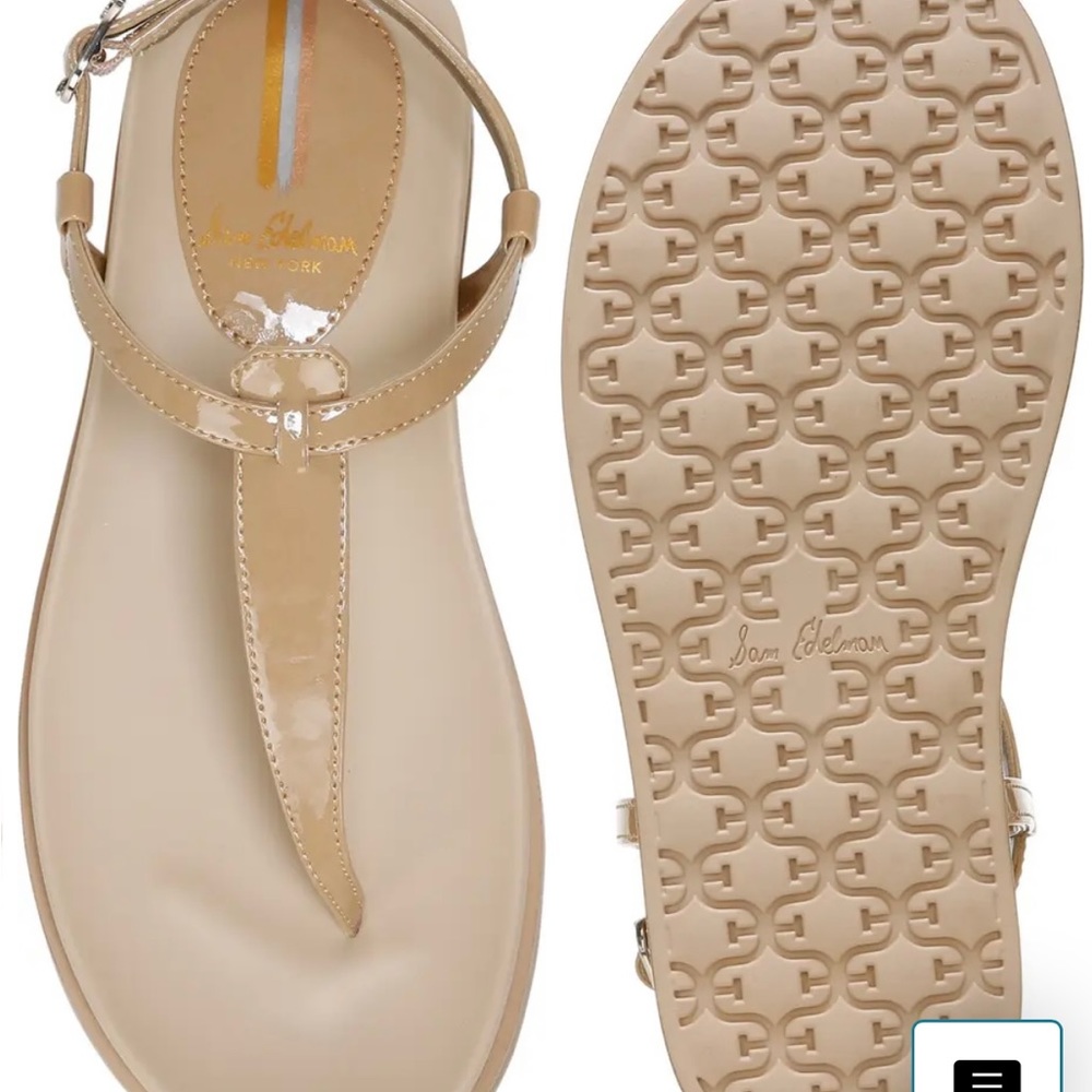Naomi Sandals by Sam Edelman